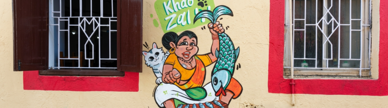 My session at the Goa Arts and Literature Festival 2026